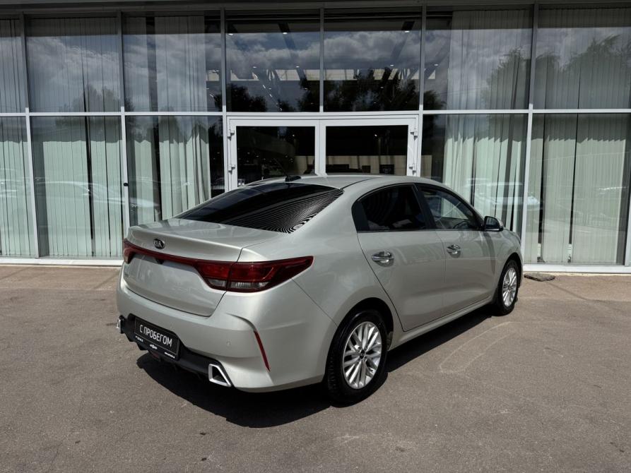 Kia Rio IV Воронеж  - изображение 5
