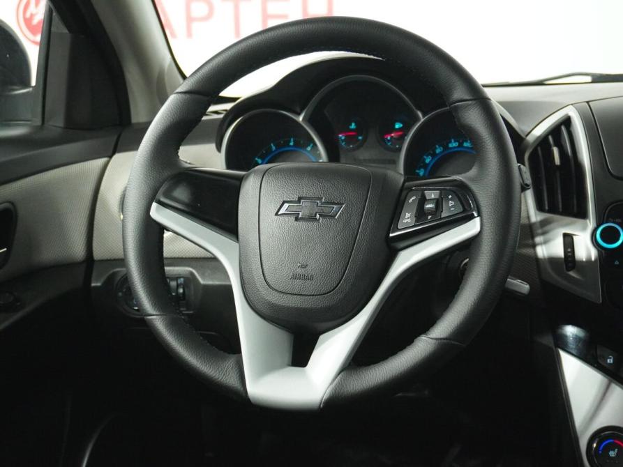 Chevrolet Cruze I Рестайлинг Вологда  - изображение 16