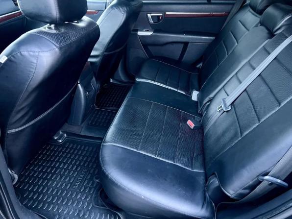 Hyundai Santa Fe II с пробегом 2008 года, цена 1 150 000 рублей, 241773 км, внедорожник, Автокод Объявления
