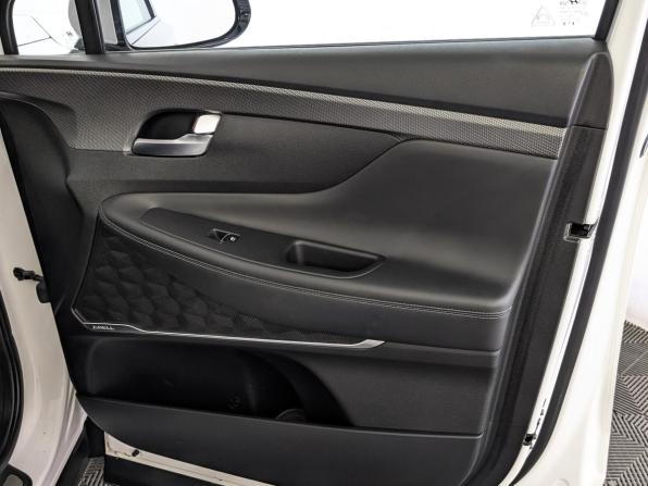 Hyundai Santa Fe IV с пробегом 2019 года, цена 3 140 000 рублей, 119000 км, внедорожник, Автокод Объявления