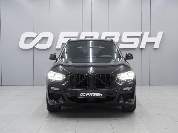 BMW X3 III (G01) с пробегом 2018 года, цена 4 200 000 рублей, 142000 км, внедорожник, Автокод Объявления