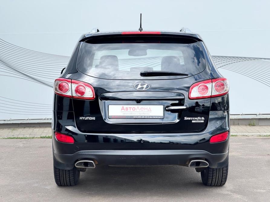 Hyundai Santa Fe II Рестайлинг Воронеж  - изображение 7