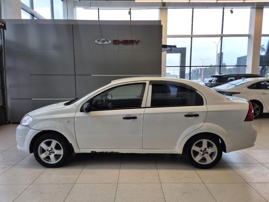 Chevrolet Aveo I Рестайлинг Екатеринбург  - изображение 7