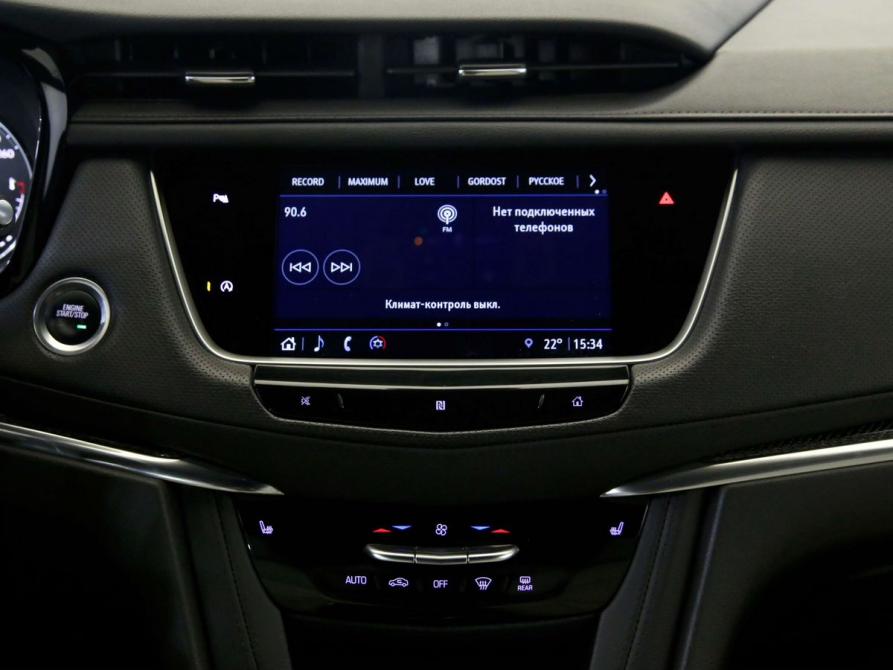 Cadillac XT5 I Рестайлинг Санкт-Петербург  - изображение 16