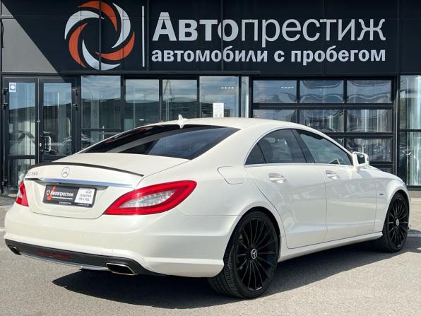 Mercedes-Benz CLS II (C218) с пробегом 2012 года, цена 2 359 000 рублей, 170390 км, седан, Автокод Объявления