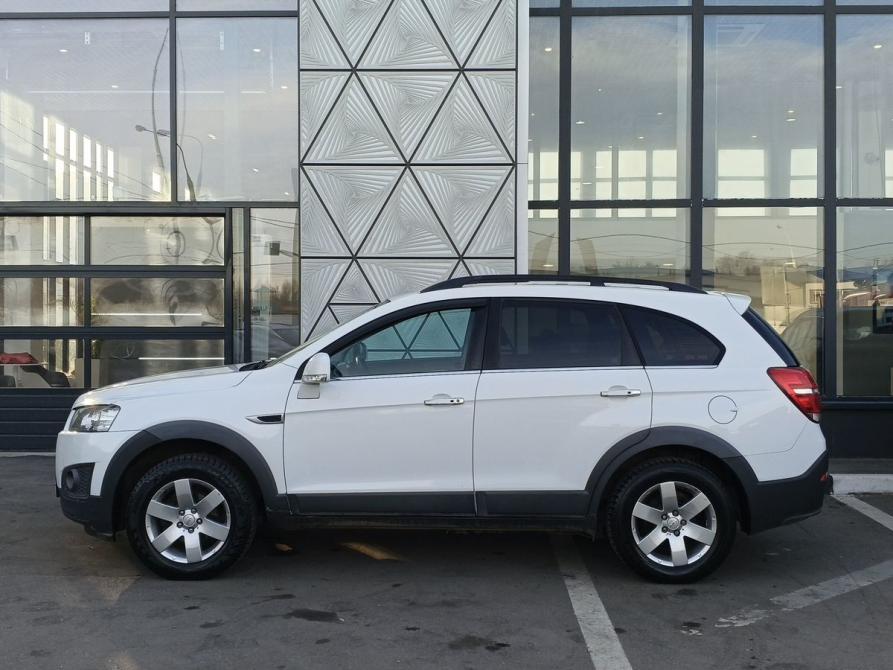Chevrolet Captiva I Рестайлинг 2 Москва  - изображение 8