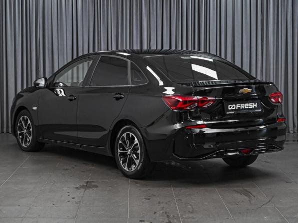 Chevrolet Monza II Рестайлинг с пробегом 2023 года, цена 1 624 000 рублей, 45185 км, седан, Автокод Объявления