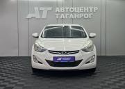 Hyundai Elantra V (MD) Рестайлинг Таганрог  - изображение 26