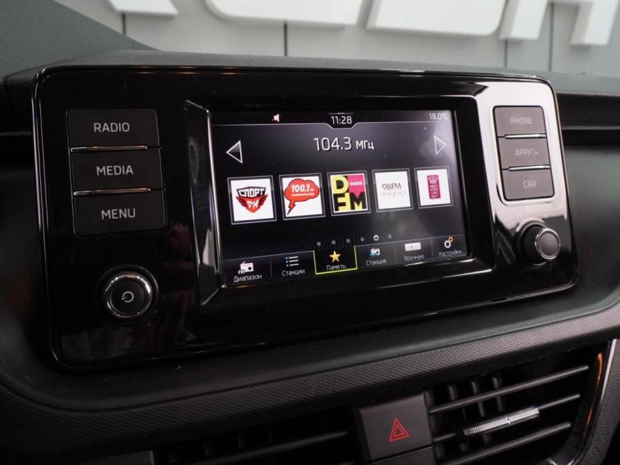 Skoda Rapid II Воронеж  - изображение 14