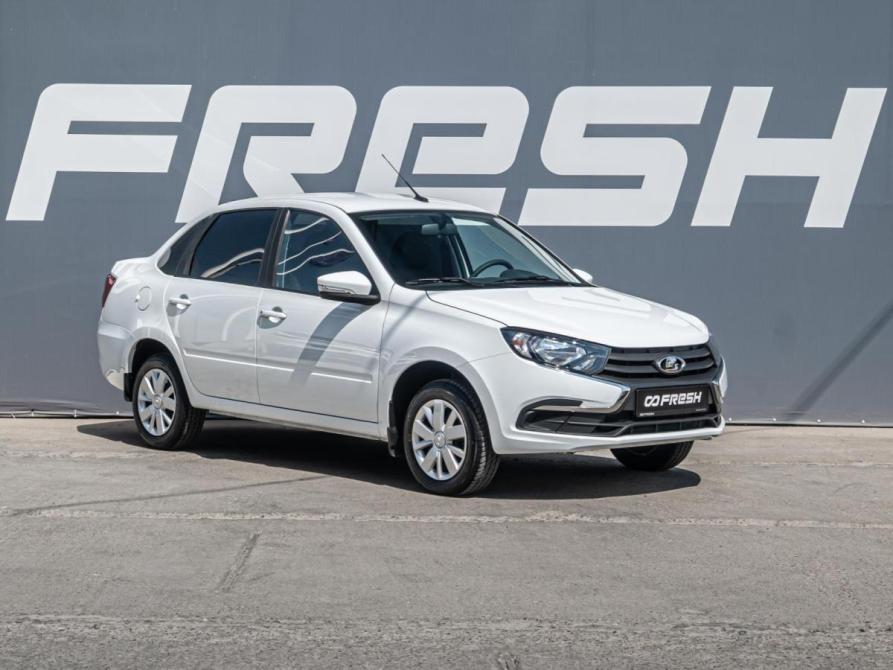 Lada (ВАЗ) Granta I Рестайлинг Краснодар  - изображение 1