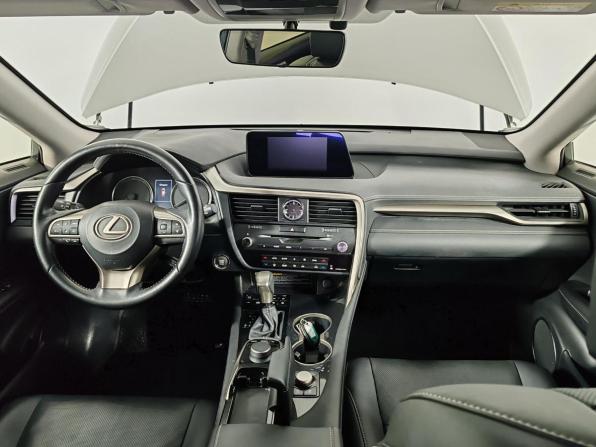 Lexus RX IV с пробегом 2018 года, цена 3 999 000 рублей, 80392 км, внедорожник, Автокод Объявления