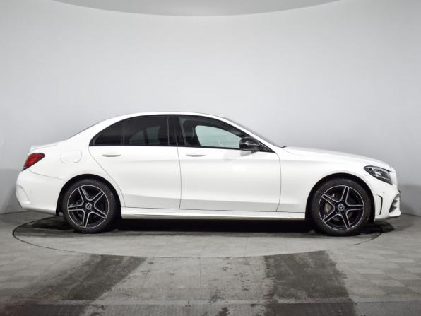 Mercedes-Benz C-Класс IV (W205) Рестайлинг с пробегом 2018 года, цена 2 848 790 рублей, 147662 км, седан, Автокод Объявления