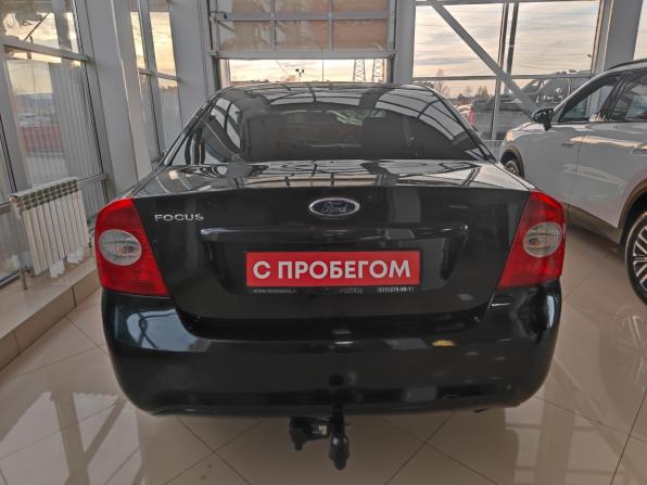 Ford Focus II Рестайлинг с пробегом 2010 года, цена 469 000 рублей, 315000 км, седан, Автокод Объявления