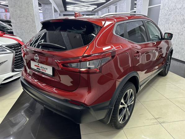 Nissan Qashqai II Рестайлинг с пробегом 2019 года, цена 2 265 000 рублей, 84937 км, внедорожник, Автокод Объявления