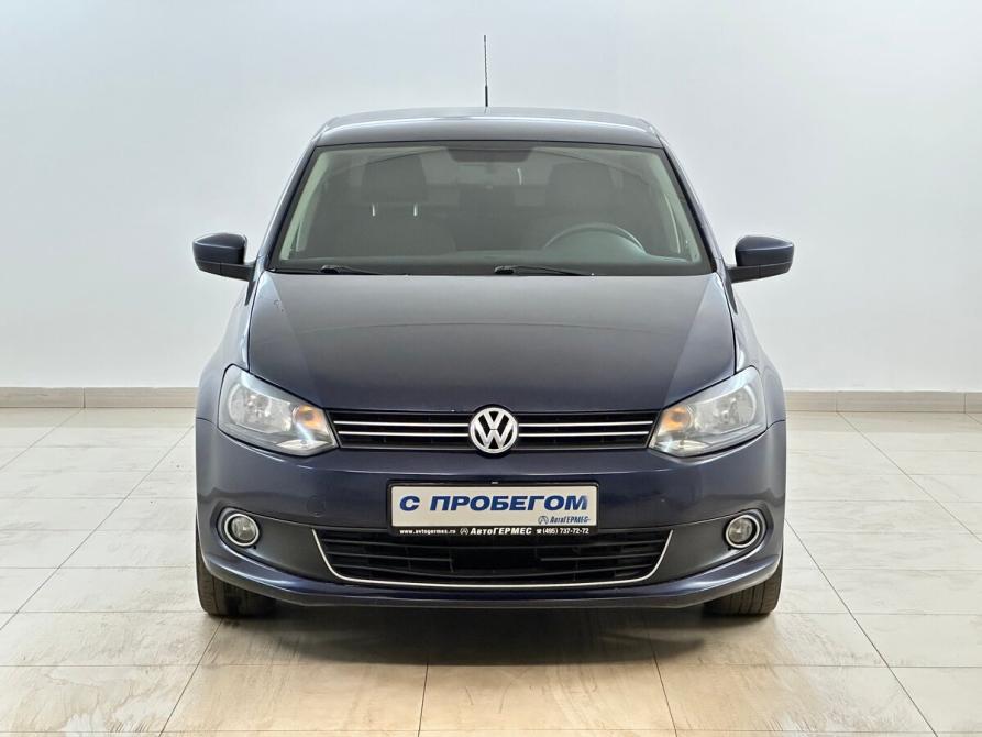 Volkswagen Polo V Москва  - изображение 2