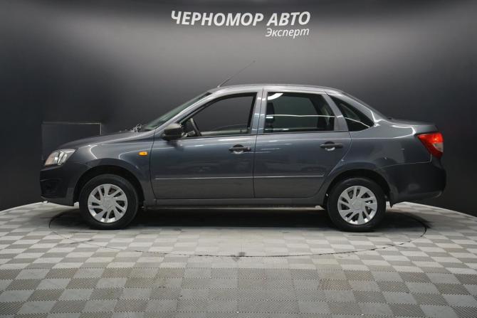 Lada (ВАЗ) Granta I с пробегом 2015 года, цена 480 000 рублей, 96000 км, седан, Автокод Объявления