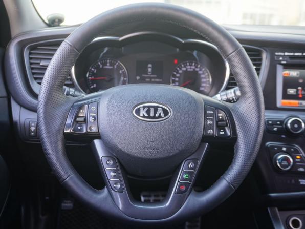 Kia Optima III с пробегом 2011 года, цена 1 098 000 рублей, 251280 км, седан, Автокод Объявления