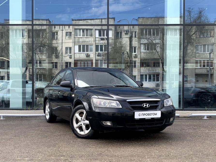 Hyundai Sonata V (NF) Самара  - изображение 3