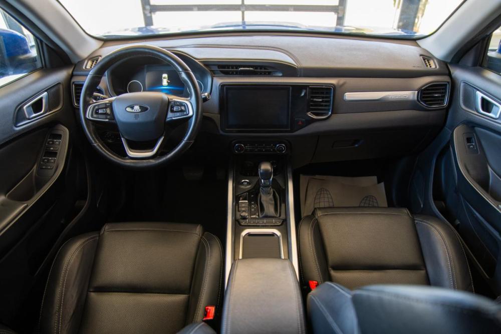 Chery Tiggo 4 I Рестайлинг Ростов-на-Дону  - изображение 19