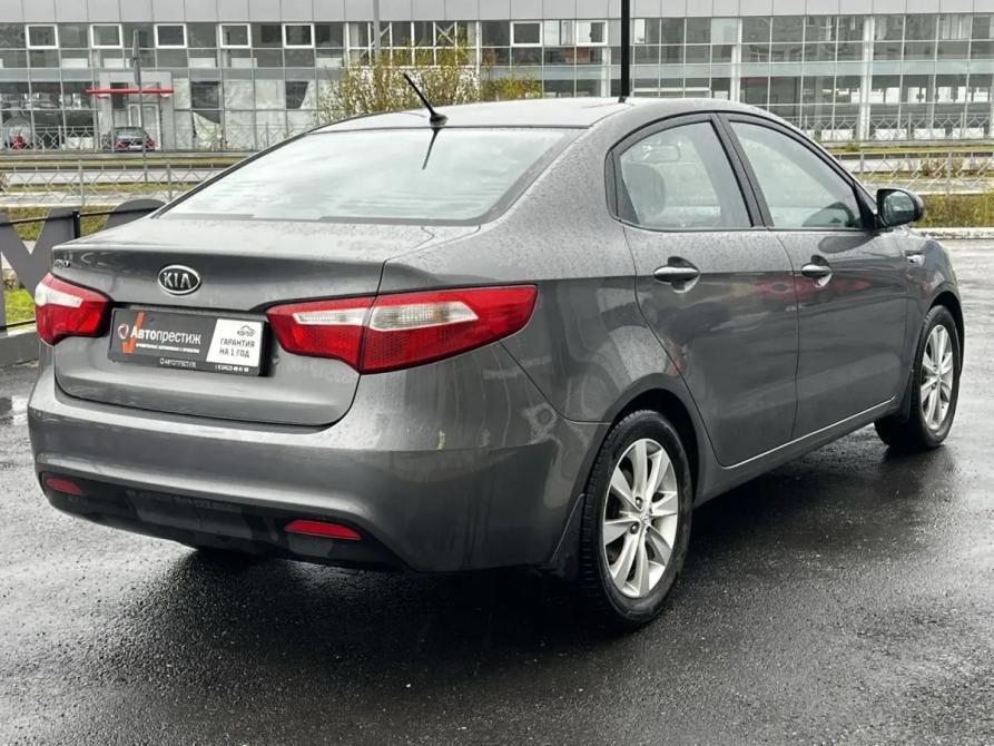 Kia Rio III Пермь  - изображение 7