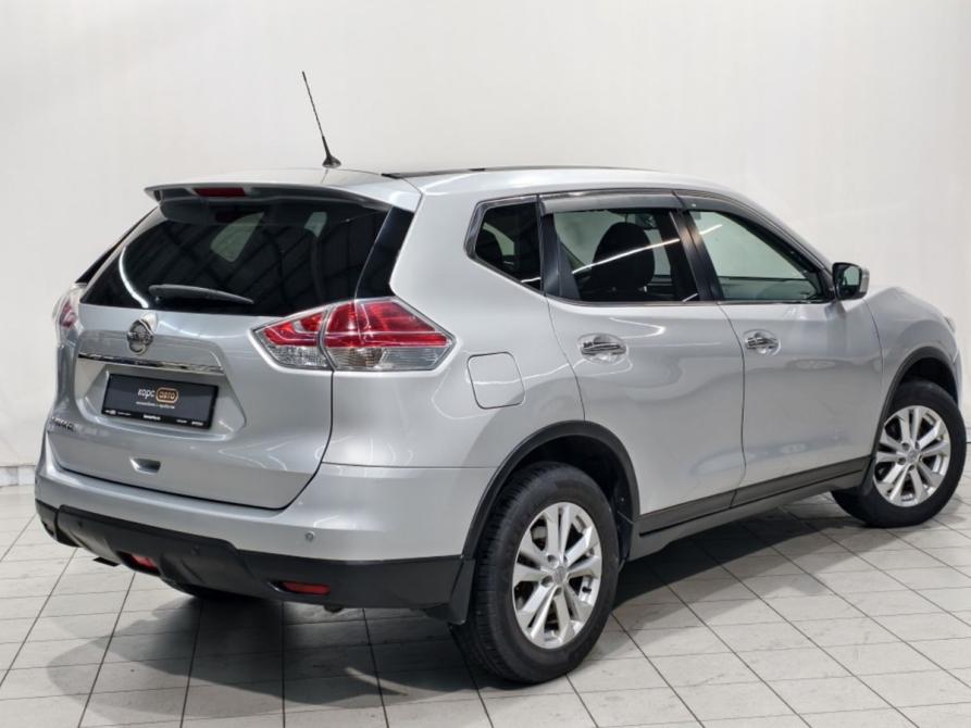 Nissan X-Trail III Курск  - изображение 3