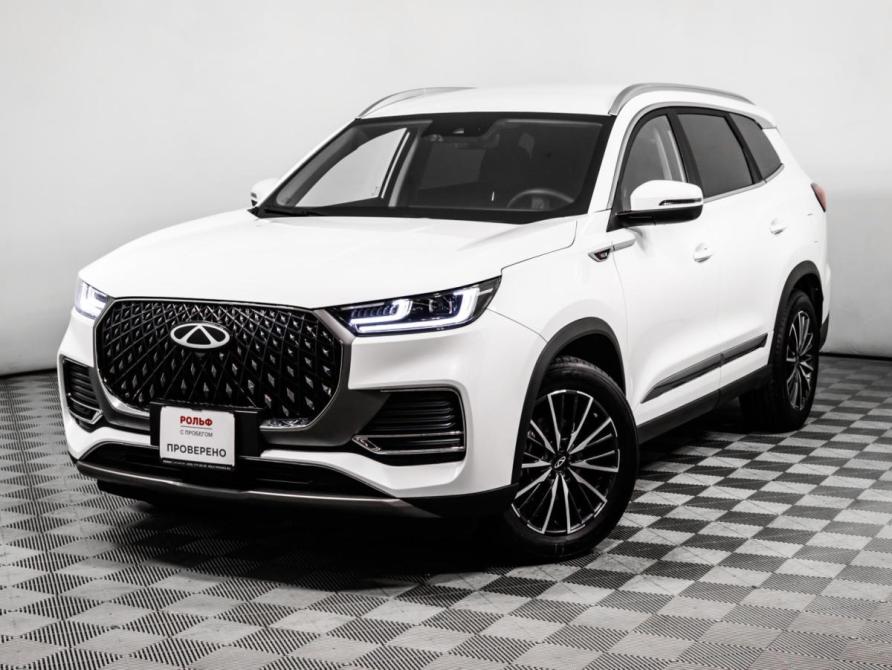 Chery Tiggo 8 Pro Max I Рестайлинг Москва  - изображение 1