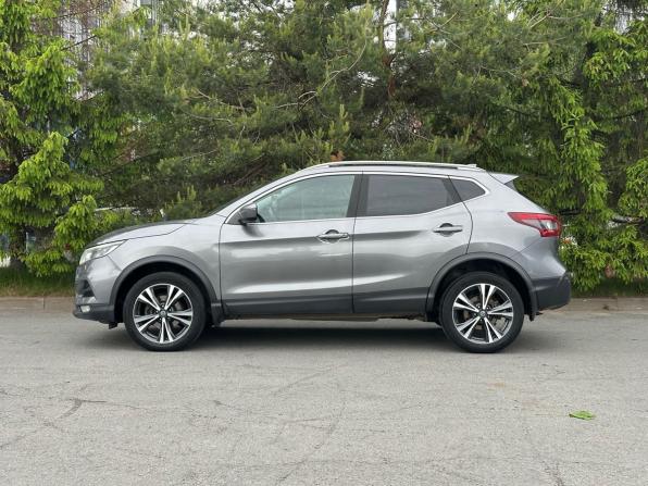 Nissan Qashqai II Рестайлинг с пробегом 2019 года, цена 1 810 000 рублей, 125000 км, внедорожник, Автокод Объявления