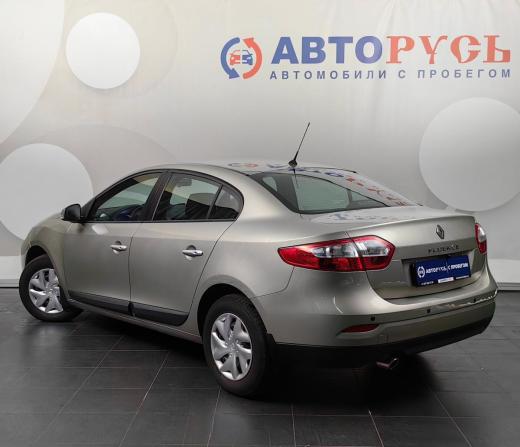 Renault Fluence I Рестайлинг с пробегом 2014 года, цена 795 000 рублей, 131652 км, седан, Автокод Объявления