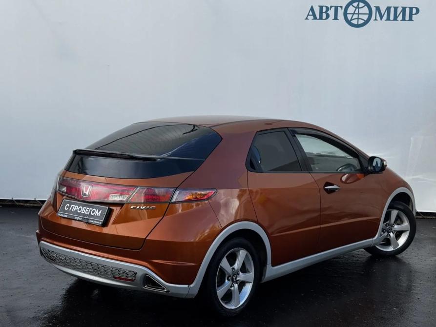 Honda Civic VIII Москва  - изображение 5