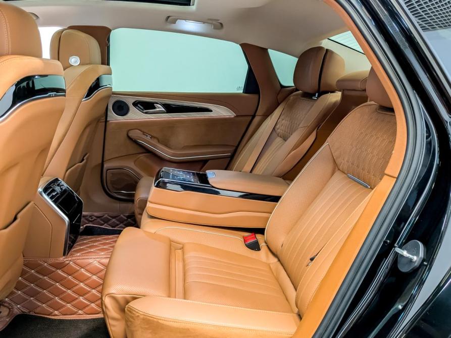 Hongqi H9 I Санкт-Петербург  - изображение 12