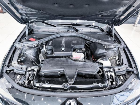BMW 3 серии VI (F3x) с пробегом 2013 года, цена 1 850 000 рублей, 194674 км, седан, Автокод Объявления