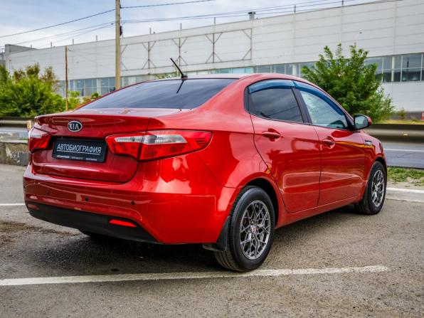 Kia Rio III с пробегом 2012 года, цена 790 000 рублей, 184860 км, седан, Автокод Объявления