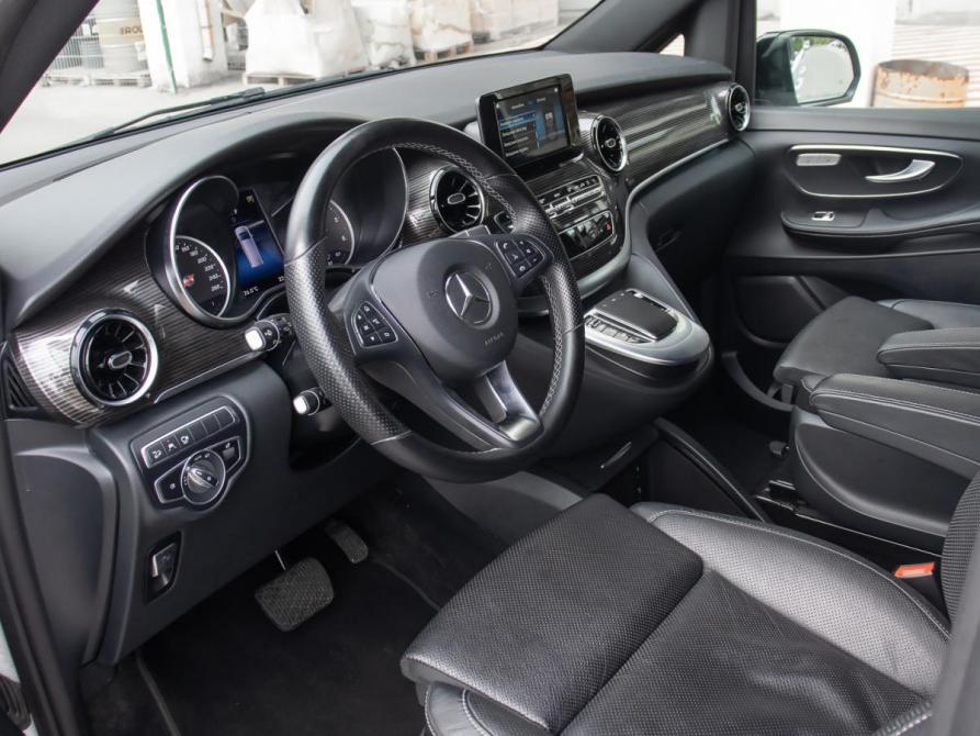 Mercedes-Benz V-Класс III (W447) Рестайлинг Москва  - изображение 17