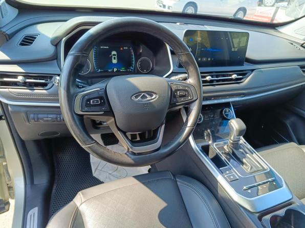 Chery Tiggo 8 I с пробегом 2021 года, цена 1 739 995 рублей, 66708 км, внедорожник, Автокод Объявления