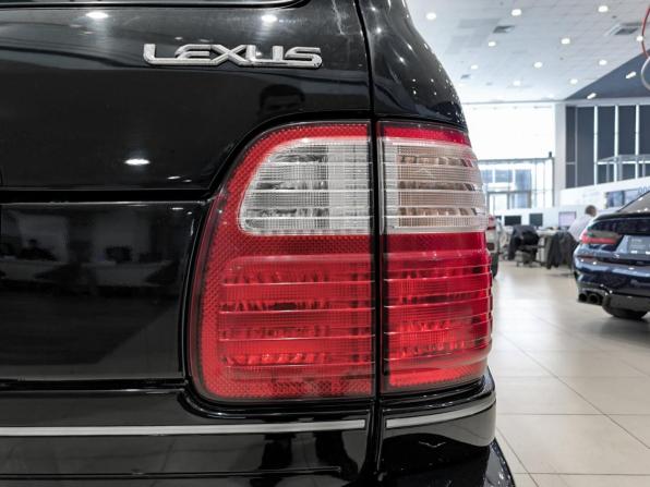 Lexus LX II с пробегом 2000 года, цена 1 599 000 рублей, 314000 км, внедорожник, Автокод Объявления