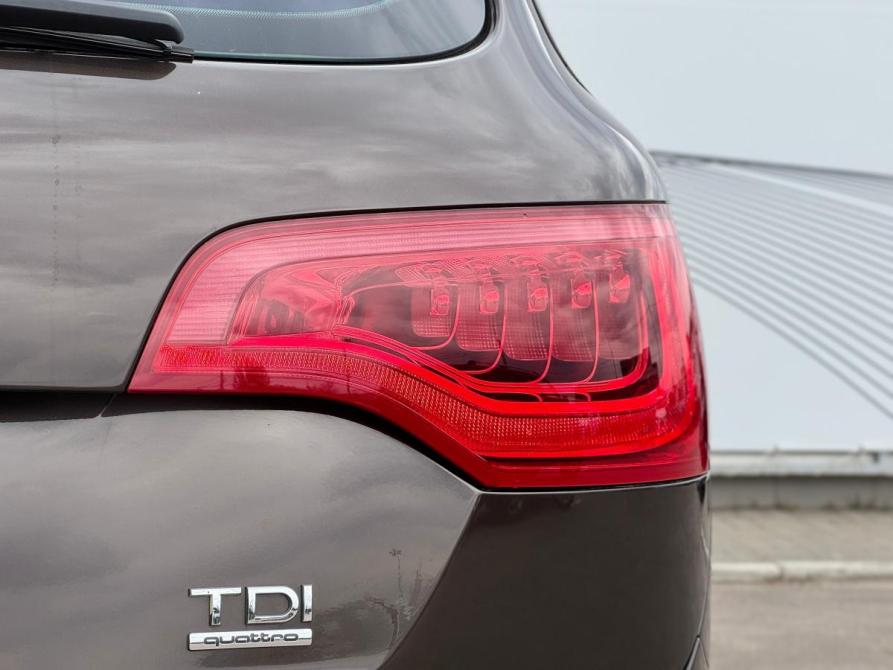 Audi Q7 I (4L) Рестайлинг Воронеж  - изображение 7