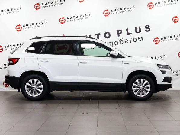 Skoda Karoq I с пробегом 2021 года, цена 2 449 000 рублей, 61308 км, внедорожник, Автокод Объявления