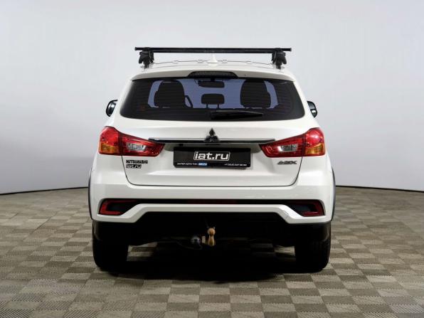 Mitsubishi ASX I Рестайлинг 2 с пробегом 2017 года, цена 1 178 000 рублей, 202911 км, внедорожник, Автокод Объявления