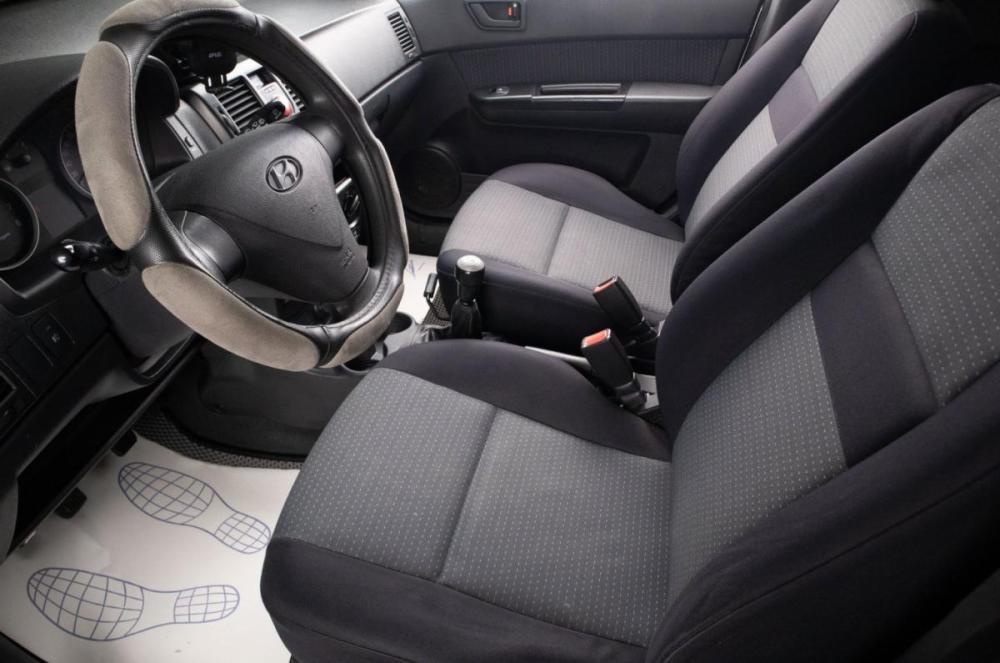 Hyundai Getz I Рестайлинг Оренбург  - изображение 14