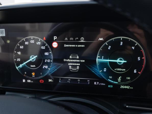 Kia Carnival IV с пробегом 2022 года, цена 4 970 000 рублей, 26442 км, минивэн, Автокод Объявления