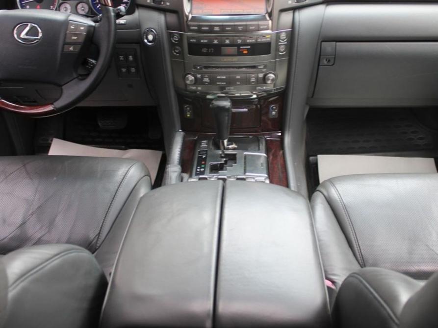 Lexus LX III Москва  - изображение 11
