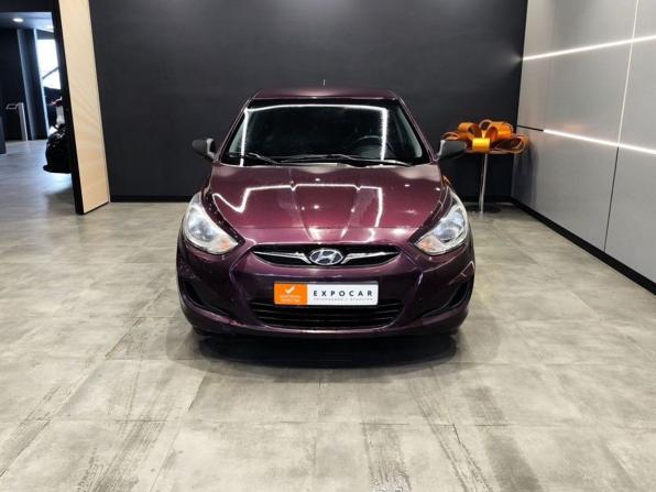 Hyundai Solaris I с пробегом 2014 года, цена 869 000 рублей, 93000 км, седан, Автокод Объявления