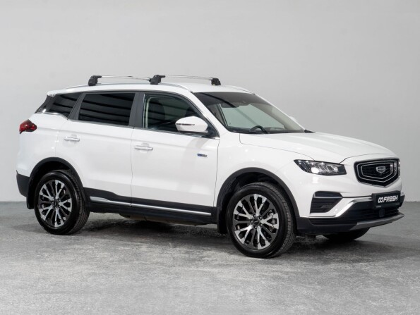 Geely Atlas Pro с пробегом 2021 года, цена 2 319 000 рублей, 40140 км, внедорожник, Автокод Объявления
