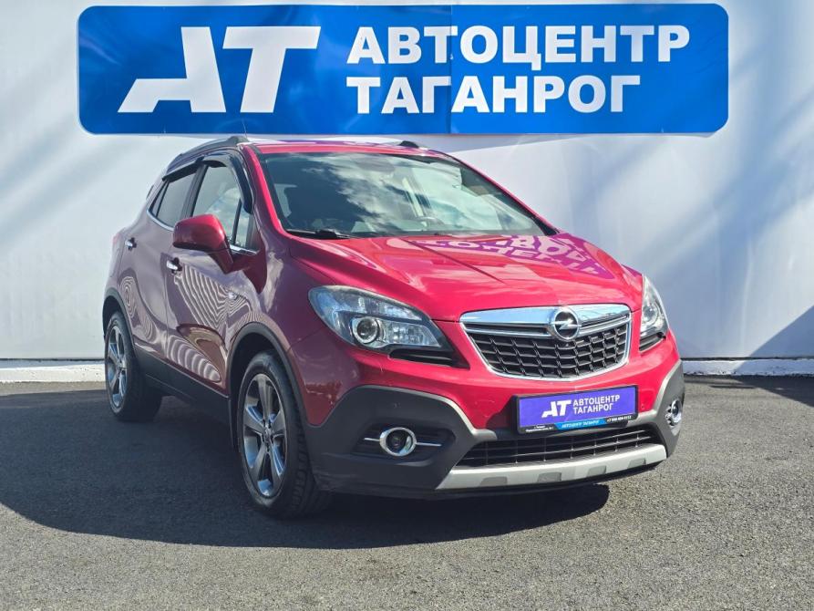 Opel Mokka I Таганрог  - изображение 3