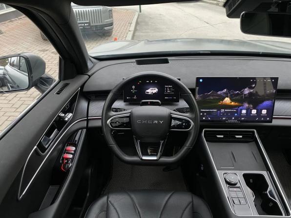 Chery Tiggo 9 I с пробегом 2024 года, цена 3 255 000 рублей, 56244 км, внедорожник, Автокод Объявления