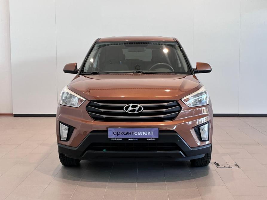 Hyundai Creta I Волгоград  - изображение 7