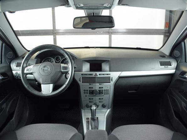 Opel Astra H Рестайлинг с пробегом 2010 года, цена 552 999 рублей, 159499 км, седан, Автокод Объявления
