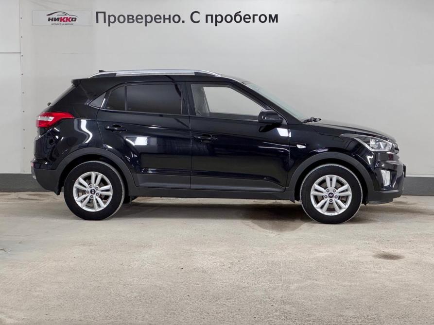 Hyundai Creta I Тюмень  - изображение 3