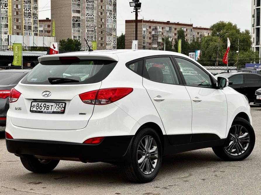 Hyundai ix35 I Рестайлинг Ижевск  - изображение 9