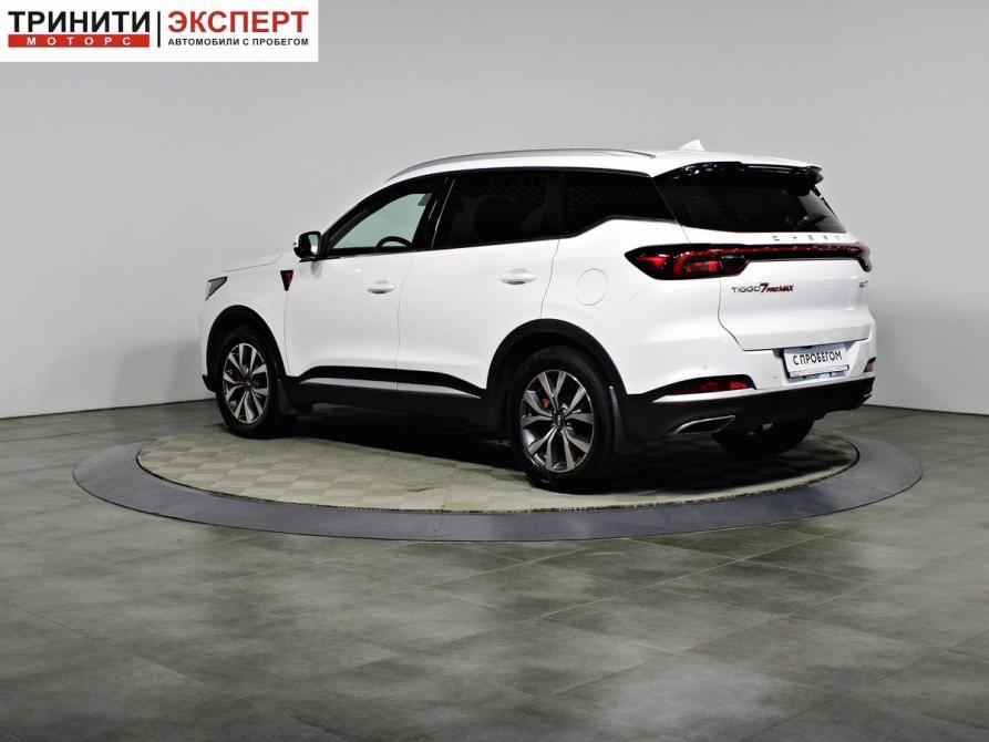 Chery Tiggo 7 Pro Max I Рестайлинг Белгород  - изображение 4